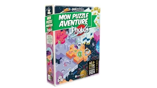 Mein Puzzle Abenteuer: Phobos