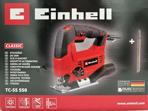 Einhell TC-SS Stichsäge 550 Watt