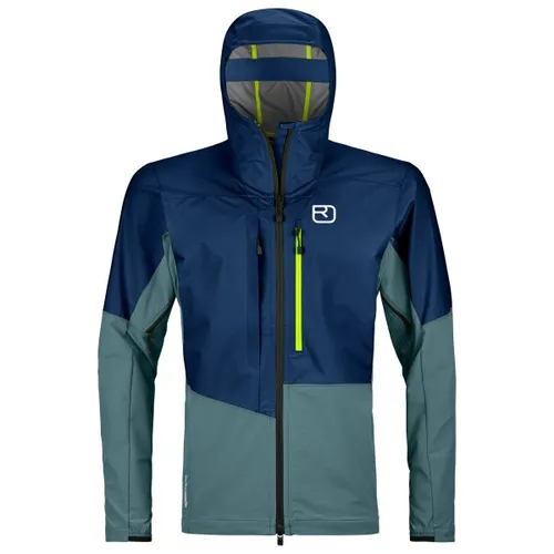 Ortovox Mesola Jacket Men Deep Ocean (XXL)