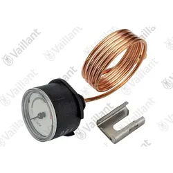 Vaillant Manometer 180982 - Zubehör für Klima & Heizen, präzise Druckmessung für zuverlässige Heizungs- und Klimaanlagen.