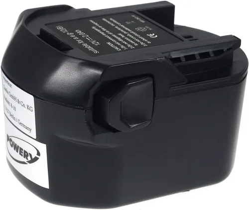 Powery Akku für AEG Typ B1215R
