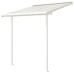 Markisen Weiß von Canopia