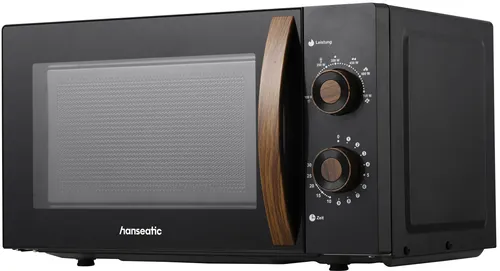 HANSEATIC Mikrowelle 