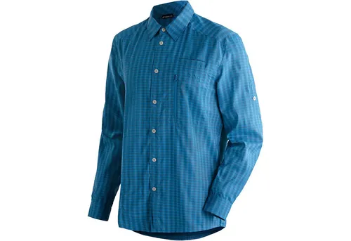 Maier Sports Outdoorhemd Hemd Mats