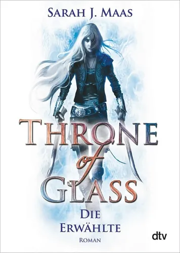 Throne of Glass 1 von dtv Verlagsgesellschaft