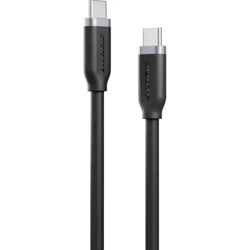 Alogic USB-Kabel - 24 pin USB-C (M) zu 24 pin USB-C (M) - USB Kabel und Adapter, hochgeschwindigkeitsübertragung bis zu 10 Gbit/s, ideal für schnelle Datenübertragungen und das Laden von Geräten.