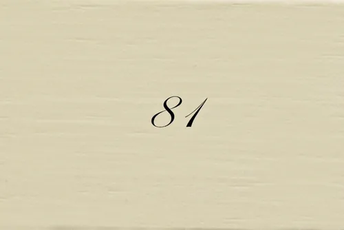 BORMA Kreidefarbe Shabby Chic Kreidefarbe, Extra Matt