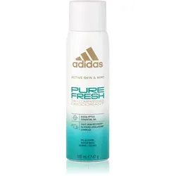 Adidas Pure Fresh Deodorant Spray 24 Std. 100 ml von adidas