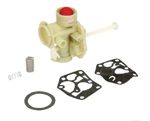 Kramp Ersatzfilter für Briggs & Stratton 795475 Vergaser - Zubehör für Gartengeräte, sorgt für optimale Leistung und Langlebigkeit Ihres Vergasers.