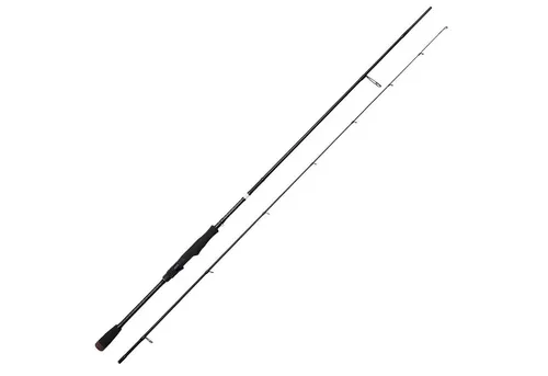 SAVAGE GEAR SG2 Light Game 2,51m - Angelruten für das Angeln mit kleinen und mittelgroßen Ködern, perfekt ausbalanciert für optimales Gefühl und schnelle, nachgiebige Aktion zur Minimierung des Schnurbruchs.