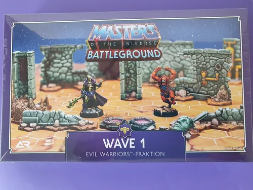 Archon Studio - Masters of the Universe Battleground Starter-Set