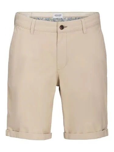 JACK & JONES JPSTFURY JJSHORTS SN - Herren-Shorts mit mittlerer Taille und klassischem Regular Fit, ideal für lässige Sommerlooks und Freizeitaktivitäten.