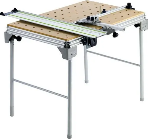 Produktbild Festool Werkbank MFT/3, klappbar und multifunktional