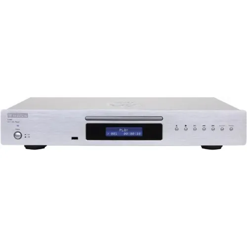 Audio Block CD-Spieler C-250 diamantsilber von AudioBlock