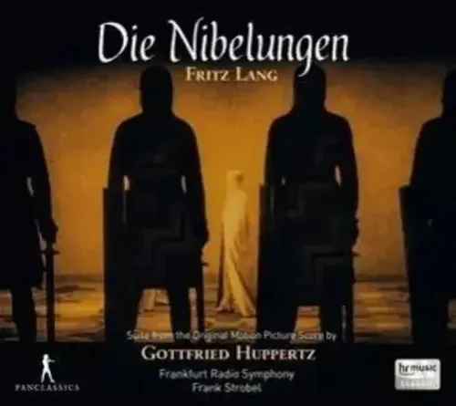 Die Nibelungen | Frankfurt Radio SymphonyFrank Strobel | Audio-CD | CD | 2016
