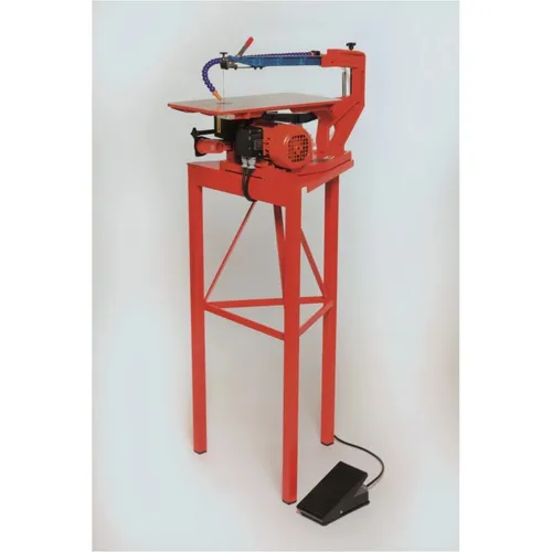 Produktbild Hegner Feinschnittsäge Multicut Quick mit Fußpedal