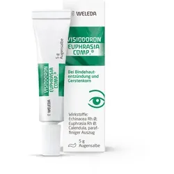 Produktbild Visiodoron Euphrasia Comp. 5 G