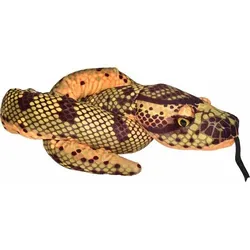 Plüschtier Schlangen 137 cm Anaconda