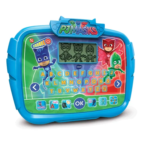 VTech Pyjamasques-Super Lerntablett, 80-175905 – Version Framcais