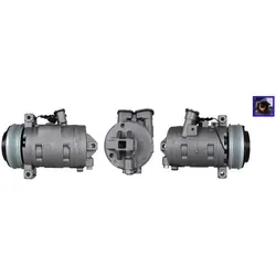 ELSTOCK 51-1160 Kompressor für Klimaanlage
