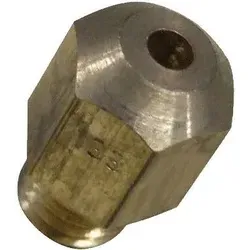 FAR - Ersatzteil - Original-Düse, Gasdüse Naturgas (Teil des Ofens) - - beko ardem, domeos, selecline, bluesky, altus, saba