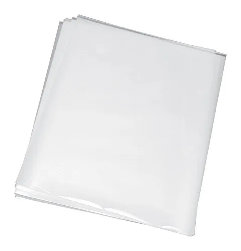 GBC Laminierfolientasche Peel'nStickPouch, DIN A4, 200 mic - Folien für einfaches Laminieren, selbstklebende Rückseite, glänzend, ideal für dauerhafte Dokumentenpräsentation und Schutz