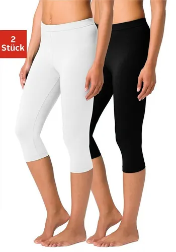 vivance active Caprileggings 2er-Pack von Vivance Active by Lascana