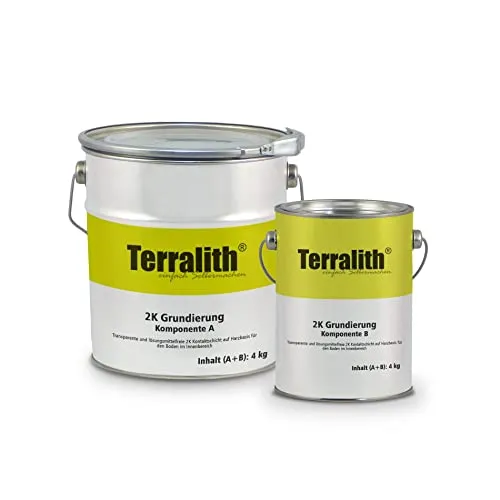 Produktbild Terralith 2K Grundierung/Kontaktschicht Boden -4 kg-