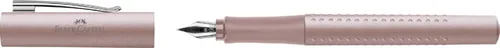 FABER-CASTELL Füllhalter GRIP 2011, rosa, M