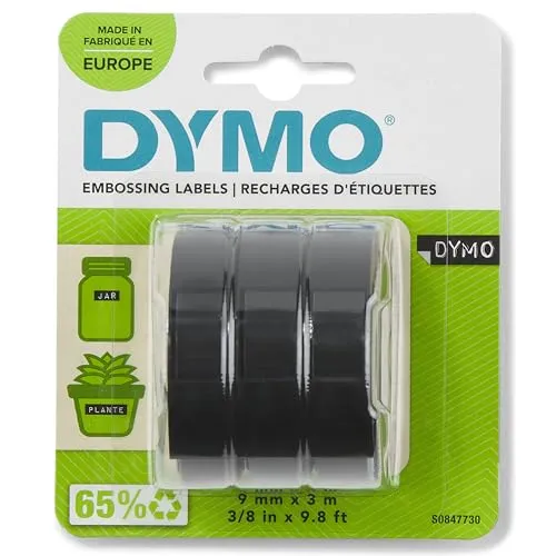 DYMO Etiketten & Anhängerschilder von DYMO