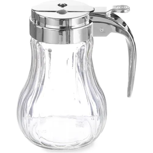 HENDI Honigspender mit Edelstahl Kopf