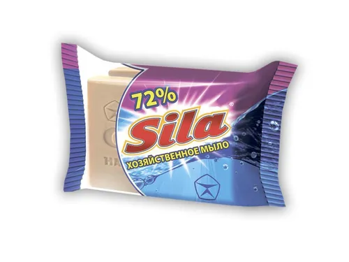 Seife Braun von Sila