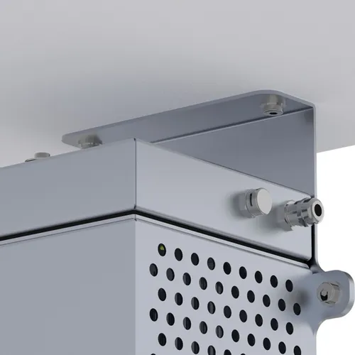 Ständer für Projektionsflächen von Templed Deckenmontagebügel Zubehör