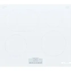 Bosch PIF612BB1E Induktionskochfeld 60 cm in weiß von Bosch