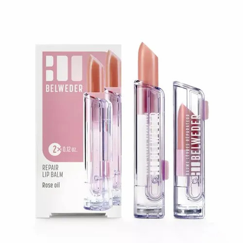 Belweder -  REPARATUR LIPPENBALSAM Rosenöl