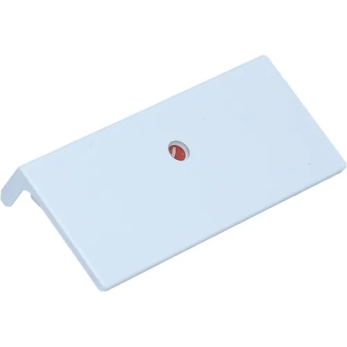 Türgriff kompatibel mit Bosch Siemens mit Feder für Gefrierfach in Kühlschrank