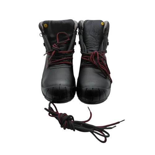 Sicherheitsschnürstiefel RENZO XXW Mid ESD S3 SRC, Größe 43 von ELTEN