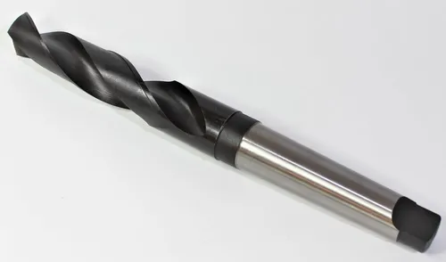 Produktbild HSS Spiralbohrer ø 17,0 mm Morsekegel Typ RN Bohrer Metallbohrer DIN 341 116700