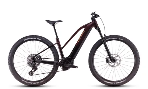 Cube Reaction Hybrid SLT Trapez 2025 von CUBE