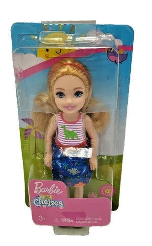 Mattel Barbie Club Chelsea Mädchen Puppe - Neu OVP *