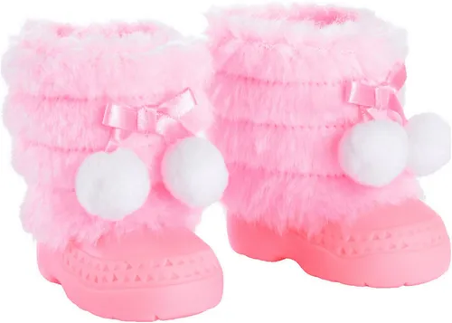 Bayer Puppen Schuhe Winterstiefel, (2-tlg), in Geschenkverpackung