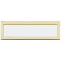 Produktbild Weka Fenster für Gartenhäuser der Serie