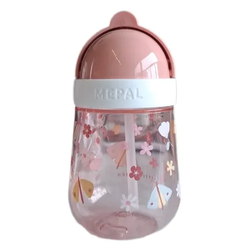 Produktbild Mepal Kinderbecher Mio Strohhalmbecher 300 ml