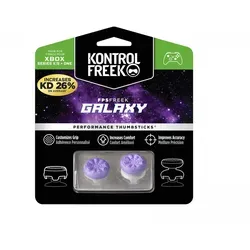 KontrolFreek FPS Freek Galaxy Purple - (Xbox Series/Xbox One)