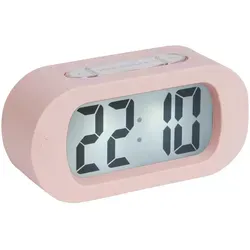 Karlsson Wecker Gummy in pink von Karlsson