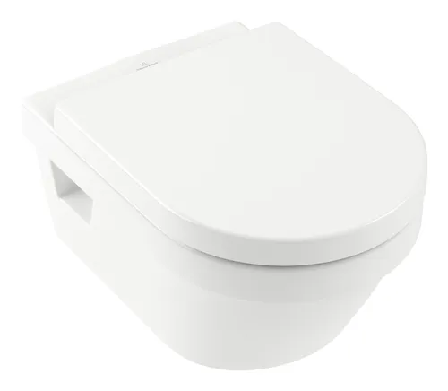 Villeroy & Boch Architectura Wand-Tiefspül-WC Combi-Pack von Villeroy & Boch
