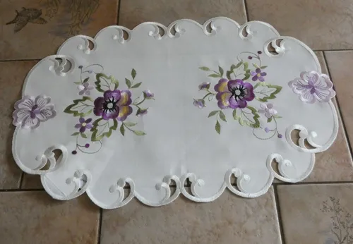 Zierdecken von Raebel OHG