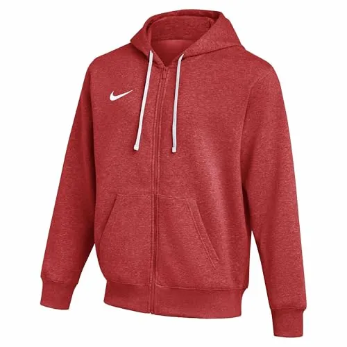 NIKE M NK PARK26 FLC FZ Hoodie Sweatshirt - Bequemer Hoodie aus weichem Material, ideal für den Alltag. Mit verstellbarer Kapuze und praktischen Vordertaschen für eine lässige Note. Perfekt für sportliche Aktivitäten oder entspannte Tage.