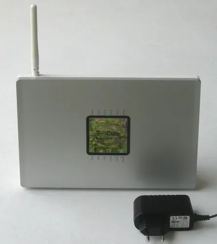 Telekom Speedport W 701V ▪ WLAN / VoIP-DSL-Router, ADSL2+