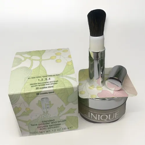 Clinique Blended Face Powder